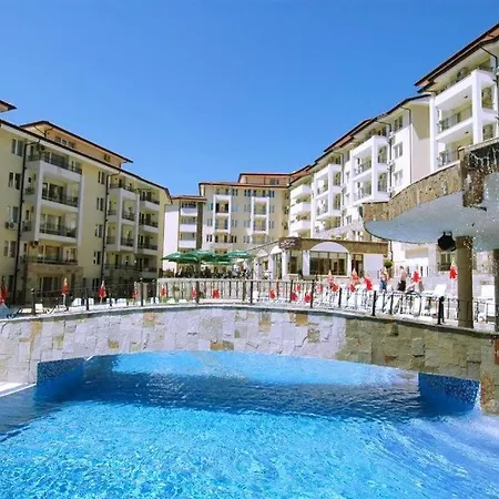 Hills 2 Hotel apartamentowy Słoneczny Brzeg