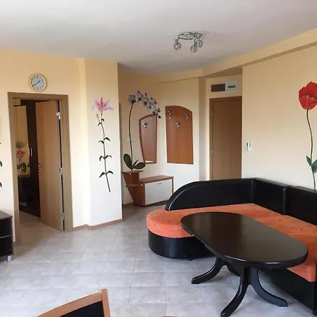 Hotel apartamentowy Hills 2 Słoneczny Brzeg